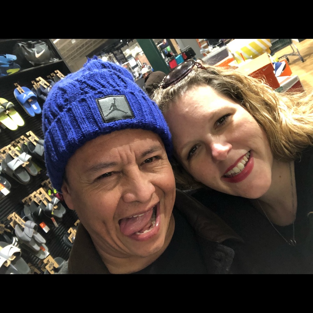 Meet your Posher, Carrie